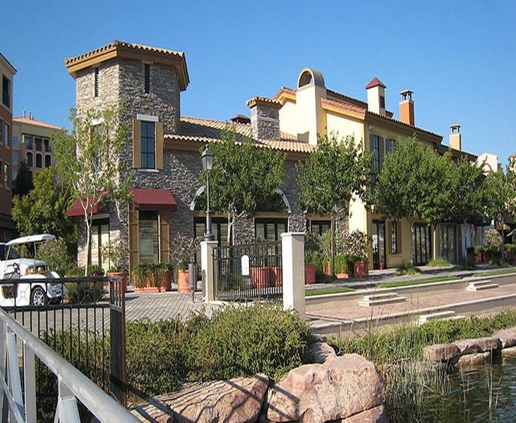 Aston Montelago Village Resort Lake Las Vegas Henderson Dış mekan fotoğraf