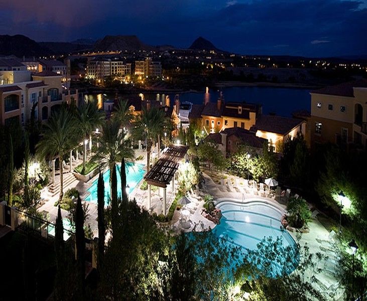 Aston Montelago Village Resort Lake Las Vegas Henderson Dış mekan fotoğraf